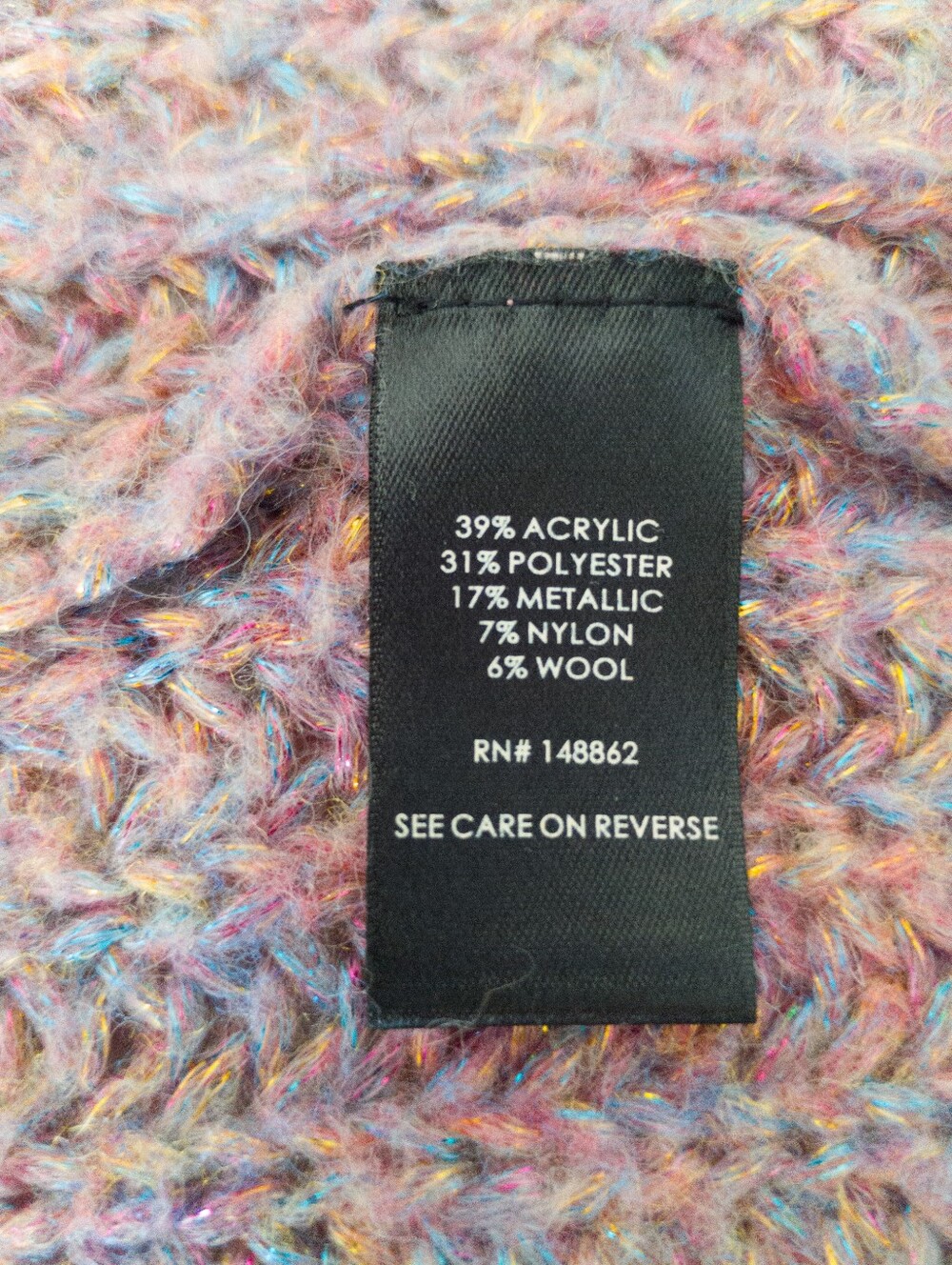 torrid Multi-Color Open Front Cardigan - Picture 3 of 7